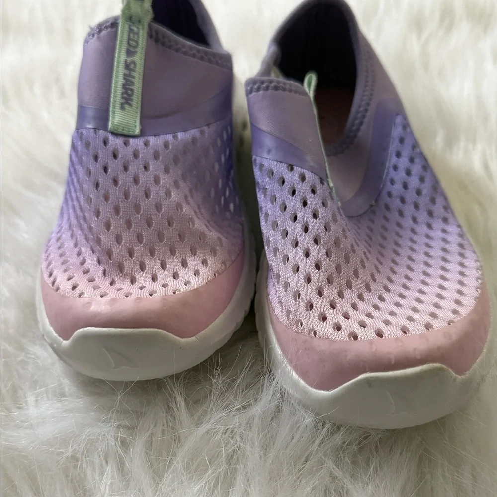 Rugged Shark Kids Water Shoe